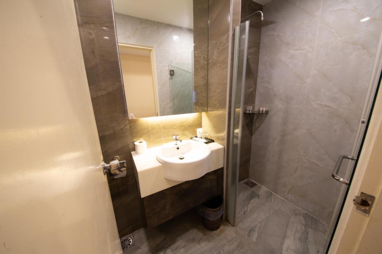 Ritzton Hotel Johor Bahru Exterior foto