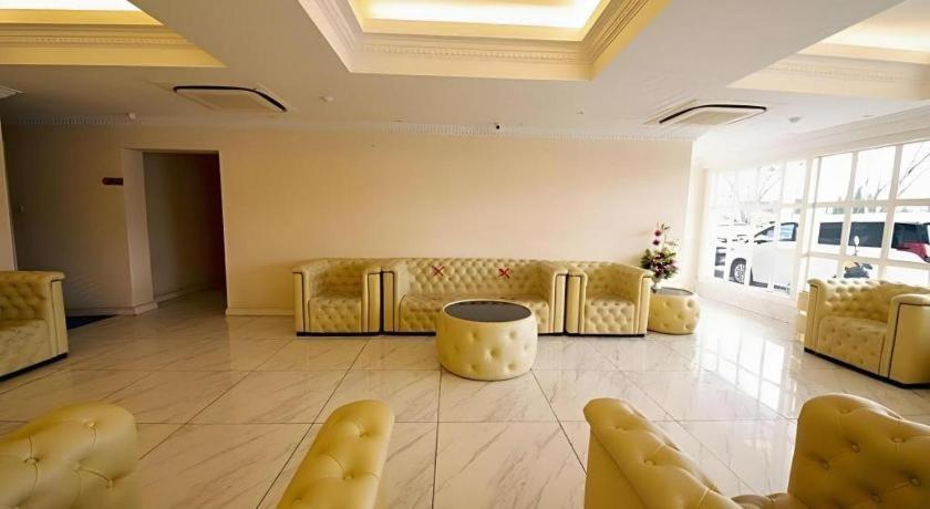 Ritzton Hotel Johor Bahru Exterior foto